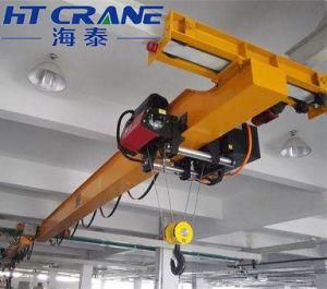 Single Girder Electric Hoist Bridge Crane
