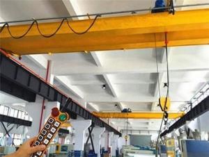 Customized Ton Ld Single Girder Overhead Crane