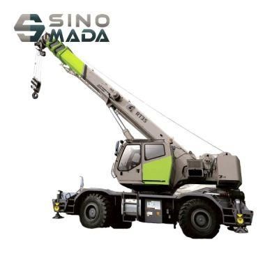 Zooomliion Promotion Superior Configuration Rough Terrain Crane 60 Ton Zrt600e in Stock