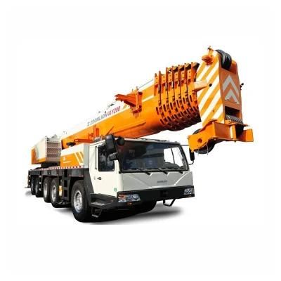 Rough Terrain Crane 85ton Zrt850 with Hydraulic Control for Sale