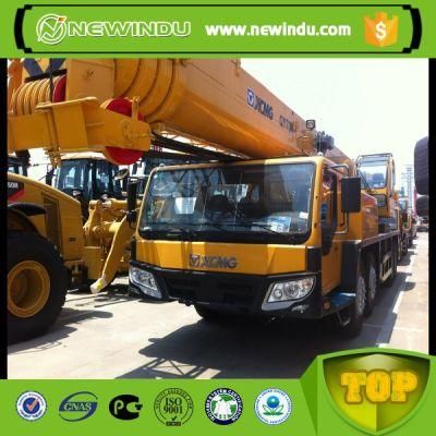 Heavy Duty New Qy70K-I Cheap 70t Truck Crane in Stock