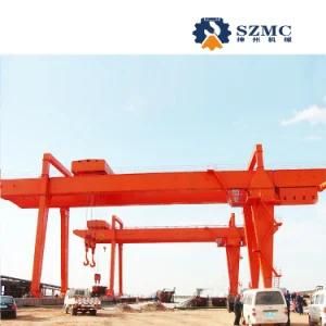 Mg 400/30t Gantry Crane Double Girder Lifting Good Quality