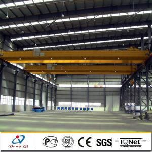 Qd for Cement Factory 25ton Overhead Crane Price