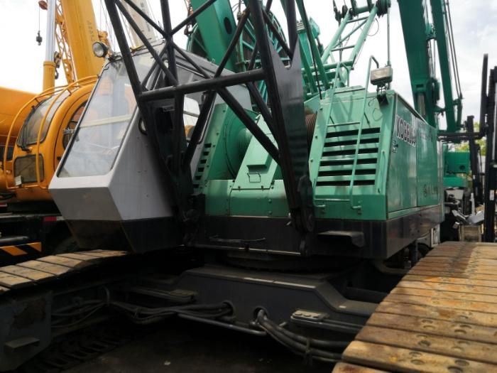 Used 50 Tons Crawler Crane for Sale 7050 Construction Equipment Crane