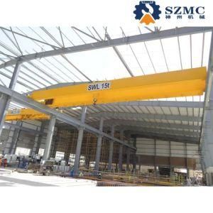 Lhb Explosion-Proof Electric Hoist Double Beam Bridge Wiches Cranes
