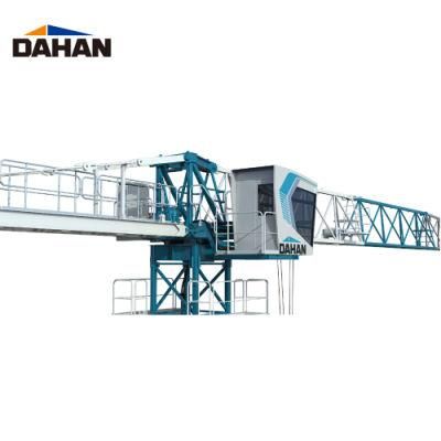 Qtz500 (8522) 25t Flat Top Tower Crane