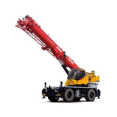 off Road Rough Terrain Crane 75 Tons Src750 Rt Crane