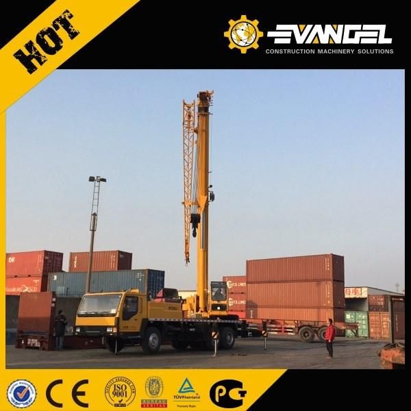 8ton Mobile Small Truck Cranes Qy8b. 5 Cheap Price