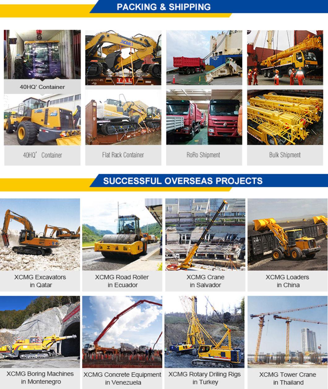 XCMG Official Hot Sale 25 Ton off Road Crane Truck Rough Terrain Wheel Crane China New Hydraulic Mobile Rough Terrain Crane for Sale