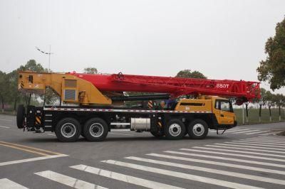 Factory Price 50 Tons Truck Crane