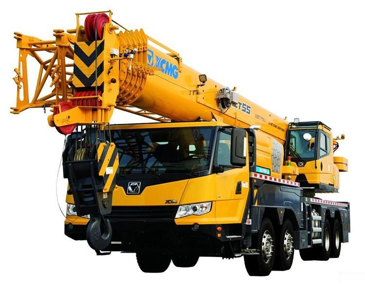 XCMG Official 55 Ton High Quality Truck Crane Xct55L6