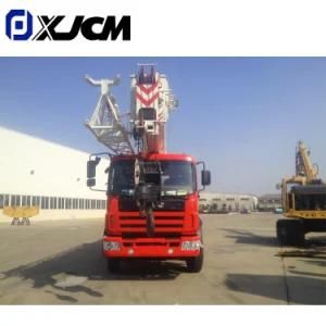 Qy60 Mobile Truck Mounted Crane for Oilfield Construction