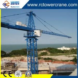 Consttionary Machinery Qty80 (6010) Topkit Tower Crane with Ce ISO
