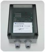 Safety Conductor System for Overhead Cranes and Elongated Tracks From Gigasense