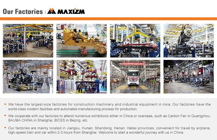 China Hot Sale 100 Ton Mobile Truck Crane Xct100 to South Africa