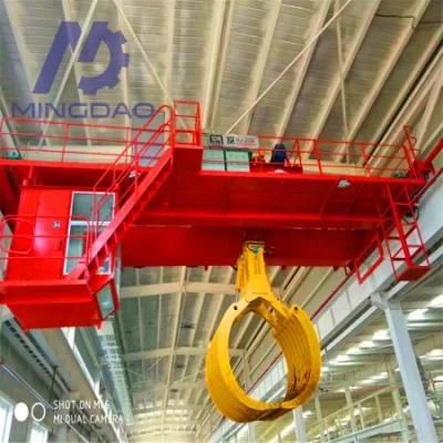 as Picture Customer Design 25ton Grab Bucket Crane for Choose