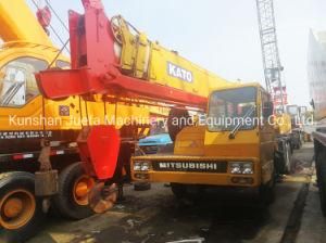 Nk250 Kato Crane Mobile Hydraulic Crane 25ton Lifting Capacity for Sale