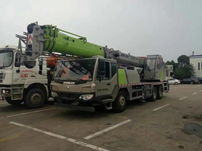 Ztc250V531 25ton Crane Machinery Truck Crane in Stock for Sale