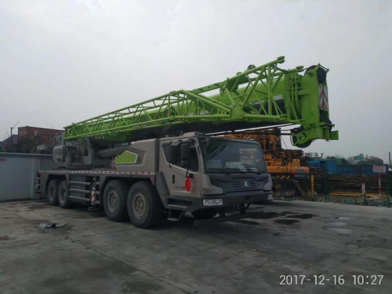 Zoomlion 25 Ton Truck Crane Mobile Hydraulic Mini Truck Crane Qy25D531r with Cheap Price