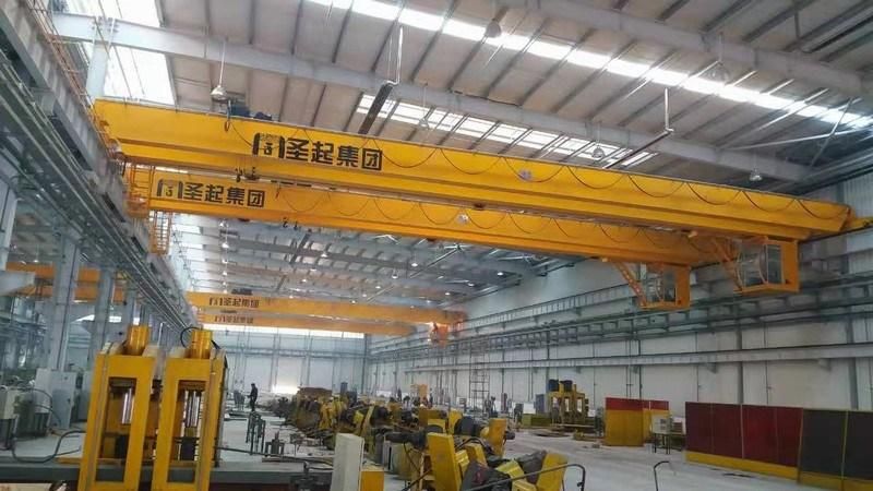 10t Lda Type Single Girder Electric Overhead Crane