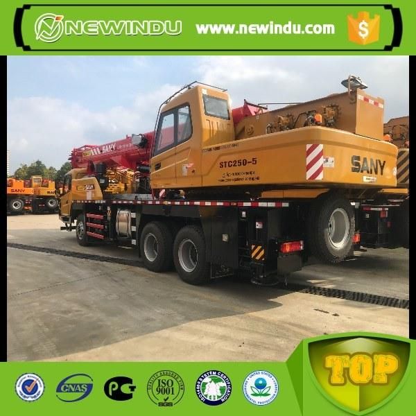 50ton China Stc500s Pickup Truck Crane