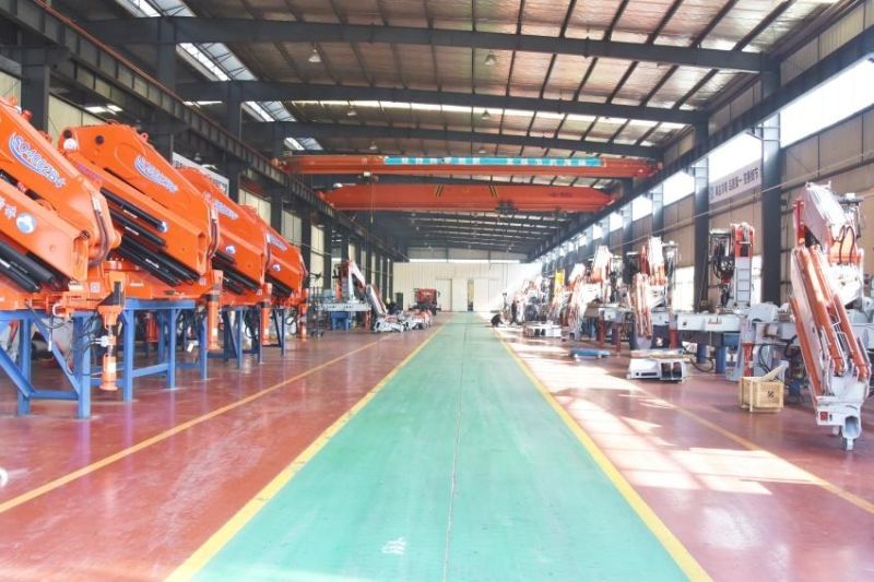 Crane manufacturer Telescopic Crane Manufacturer 20 Ton Telescopic Truck Crane