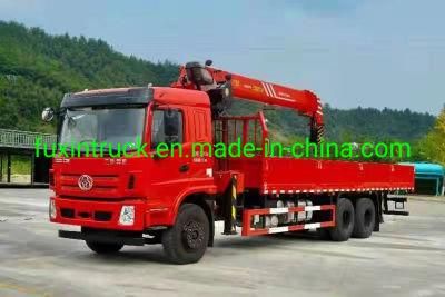 Fosion Brand 8-10 Tons Truck Cranes