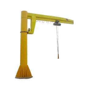 360 Degree Rotating Jib Crane with Hoist Price