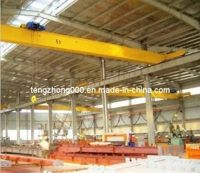 Ldp Type Single Girder Top Running Overhead Crane