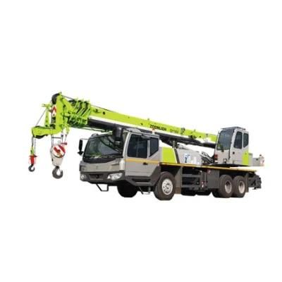 16t Qy16V431r China Crane Truck Zoomlion Truck Crane