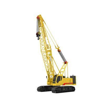 Chinese Top Brand 80 Ton Crawler Crane for Sale