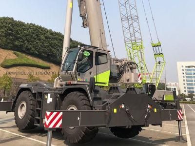 High Pick-and-Carry Operations 35tons Rough Terrain Crane Rt35-2