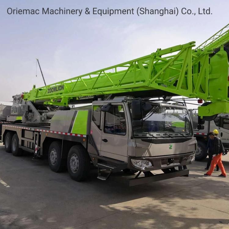 China Good Quality Ztc550V552 Second Hand Crane