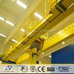 15 Ton Double Girder Overhead Travelling Crane