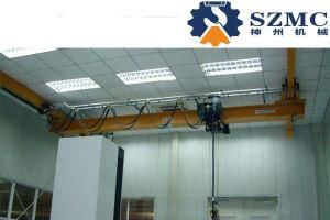 The Most Popular New Frtu Crane Europe Is Widely Used in Manufacturing 1t 2t 3.2t 5t 10t