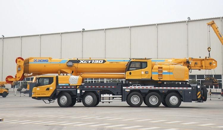 XCMG Official Xct130 Truck Crane for Sale