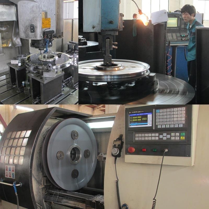 Baoxin Product Hot-Rolling Pulley in Oil