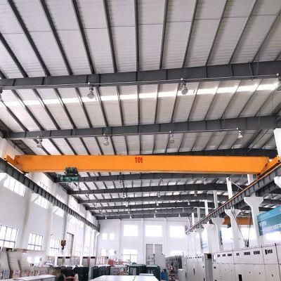 China Manufacture 10ton Electric Hoist Overhead Crane