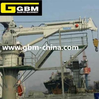 Marine 25 Ton Crane for Sale 100 Ton Crane Mini Gantry Crane 40 Ton Crane Boat Crane Crane Pulley