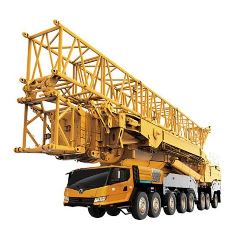 50t 50 Tons Qy50K Truck Crane Factory Price Competitive