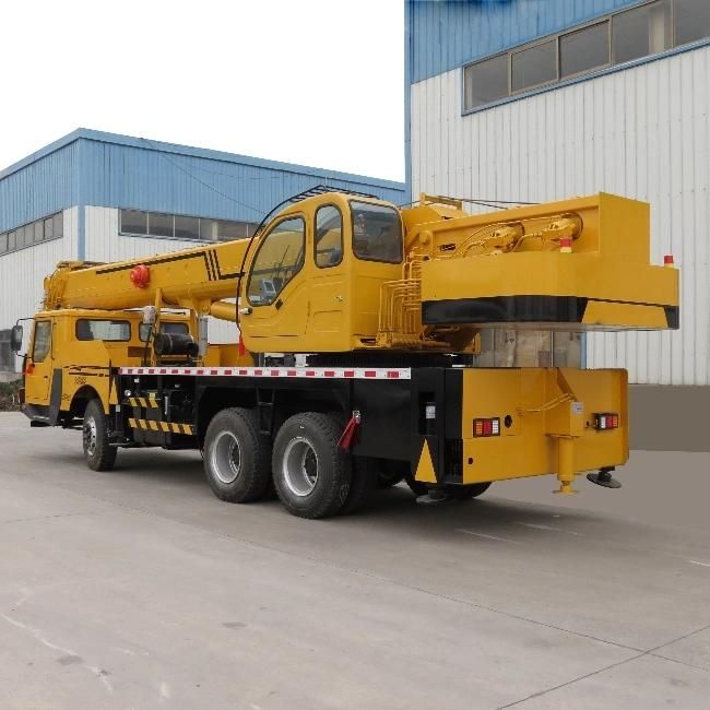 30 Ton Hydraulic Mobile Truck Crane