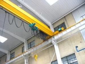 Single Beam Overhead Crane with High Quality