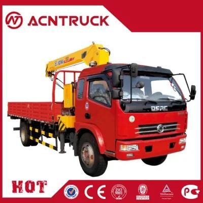 Direct Selling 6.3ton Tractor Mounted Crane Sq6.3zk2q for Mauritania