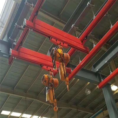 Overhead Crane with Loose Suspend