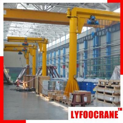 Outdoor Semi/Full Gantry Crane Single Girder Crane