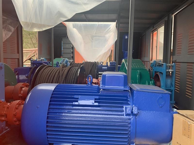 Second - Hand Stationary Port Crane