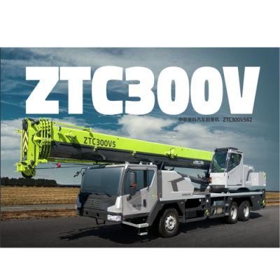 25 Ton Heavy Duty Truck Hydraulic Mobile Truck Crane Qy50K-II