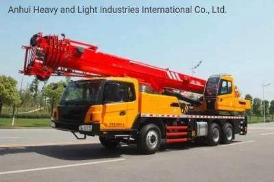 China 25 Ton Truck Crane Stc250 with Factory Price