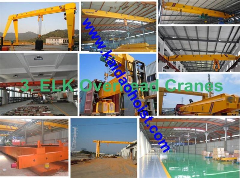 5ton End Carriage =End Truck=End Beam=Bridge Crane