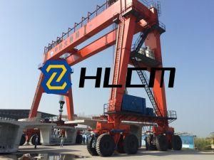 150tons Gantry Crane for Precast Yard with SGS Cert.